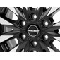 Легковой диск BORBET CW6 Black Polished Matt - Интернет магазин шин и дисков по минимальным ценам с доставкой по Украине TyreSale.com.ua