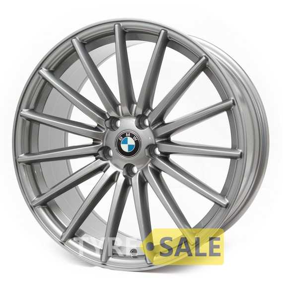 Купити Легковий диск REPLICA BMW R84 Gunmetal R19 W9.5 PCD5x112 ET40 DIA66.6