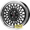 Купити Легковой диск BORBET B Black Rim Polished R17 W8 PCD5x114.3 ET35 DIA72.5