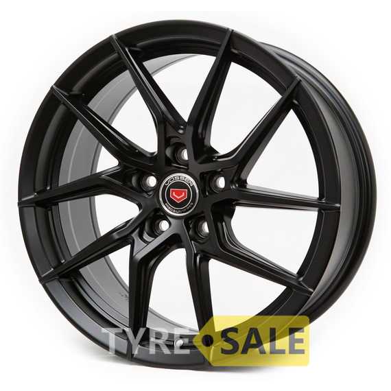 Купити Легковий диск REPLICA Vossen NF8 Satin Black R17 W7.5 PCD5x108 ET37 DIA73.1