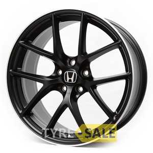 Купить Легковой диск REPLICA Honda R889 Satin Black ML R19 W8.5 PCD5x114.3 ET35 HUB73.1