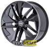 Купить Легковой диск BORBET TX BLACK RIM POLISHED GLOSSY R21 W9 PCD5x112 ET40 DIA66.6