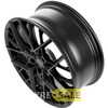 Купити Легковой диск BORBET BY Black Matt R20 W9 PCD5x112 ET45 DIA72.5