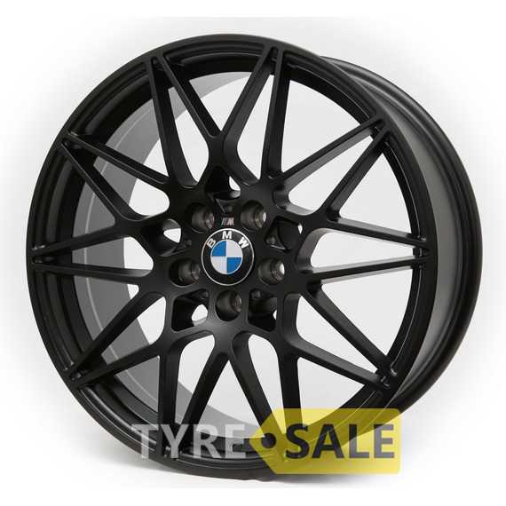 Купить Легковой диск REPLICA BMW M758 Satin Black R19 W9.5 PCD5x120 ET42 DIA72.6