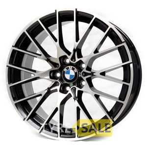 Купити Легковий диск REPLICA BMW R1238 BFP R19 W9.5 PCD5x112 ET35 DIA66.6