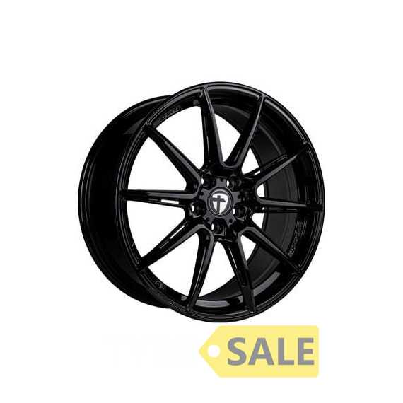 Купить Легковой диск TOMASON TN25 GLOSSY BLACK R18 W8 PCD5x108 ET45 DIA72.6