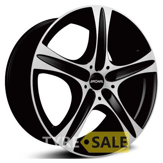 Купить RONAL R55 SUV MB-FC R19 W9 PCD5x108 ET50 DIA76