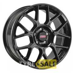 Купить Легковой диск BBS XR Black R19 W8.5 PCD5x112 ET38 DIA82