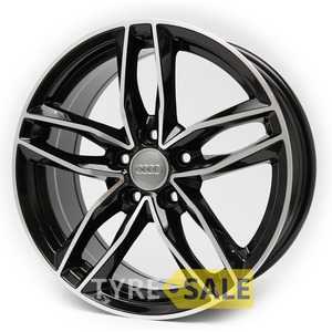 Купити Легковий диск REPLICA Audi RB39 BMF R20 W9 PCD5x112 ET33 DIA66.6