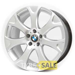 Купити Легковий диск REPLICA BMW RD22 HS R20 W9.5 PCD5x120 ET35 DIA74.1