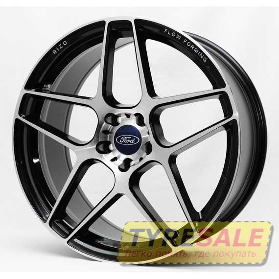 Легковой диск REPLICA Ford RS3 BMF - Интернет магазин шин и дисков по минимальным ценам с доставкой по Украине TyreSale.com.ua