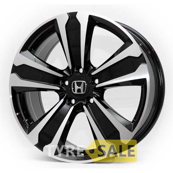 Купити Легковий диск REPLICA Honda RB73 BMF R18 W7.5 PCD5x114.3 ET42 DIA64.1