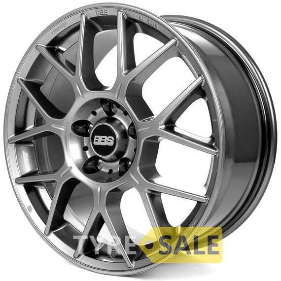 Купити Легковий диск BBS XR platinum silver R20 W8.5 PCD5x114.3 ET40 DIA82