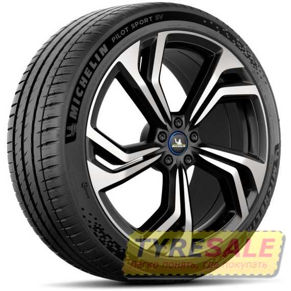 Купити Літня шина MICHELIN PILOT SPORT EV 285/45R20 112W XL