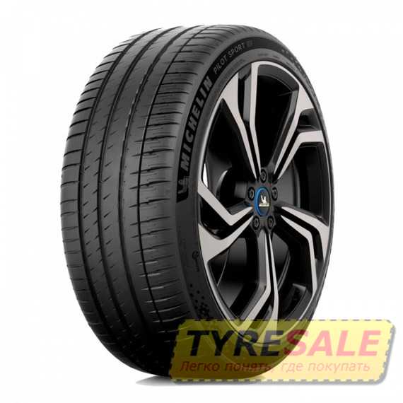 Купити Літня шина MICHELIN PILOT SPORT EV 285/45R20 112W XL