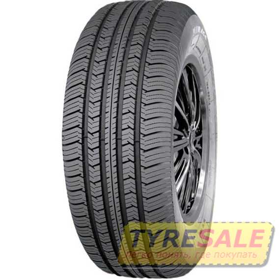 Купити Літня шина MIRAGE MR-166 165/70R14 81T