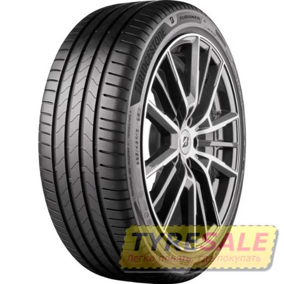 Купити Літня шина BRIDGESTONE Turanza 6 255/45R20 105W XL