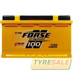 Купить Аккумулятор FORSE (L5) 100Ah 850A R plus