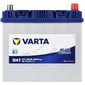 Купить Аккумулятор VARTA Blue Dynamic 6СТ-60 D47 560410054