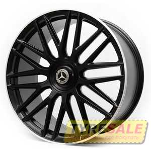 Купити Легковий диск REPLICA FORGED Mercedes 8123F MBML R22 W10 PCD5x112 ET45 DIA66.6
