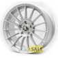 Купити Легковий диск REPLICA Skoda 3309 Silver R17 W7.5 PCD5x112 ET40 DIA73.1