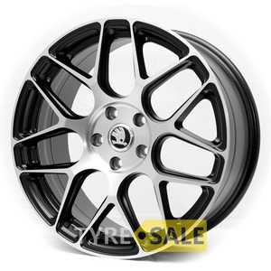 Купити Легковий диск REPLICA Skoda R330 MBMF R18 W8 PCD5x112 ET40 DIA66.6