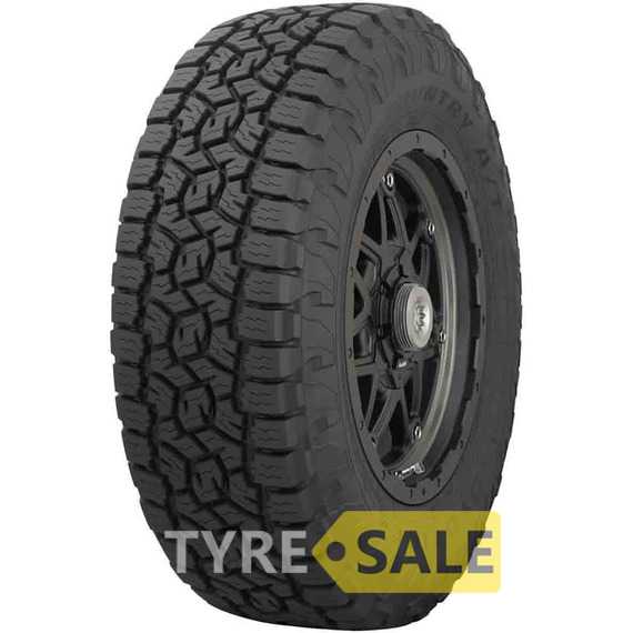 Купить Всесезонная шина TOYO Open Country A/T III 245/65R17 111H XL