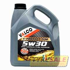 Купить Моторное масло VALCO C-PROTECT 7.13B 5W-30 (4л) (PF006882)