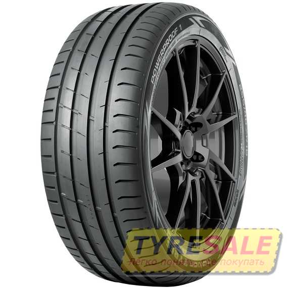Летняя шина Nokian Tyres Powerproof 1 - Интернет магазин шин и дисков по минимальным ценам с доставкой по Украине TyreSale.com.ua