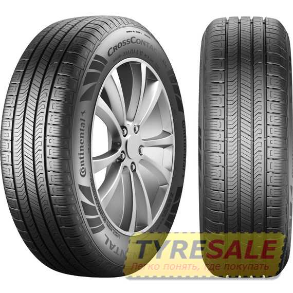 Купити Всесезонна шина CONTINENTAL CrossContact RX 295/35R22 108V