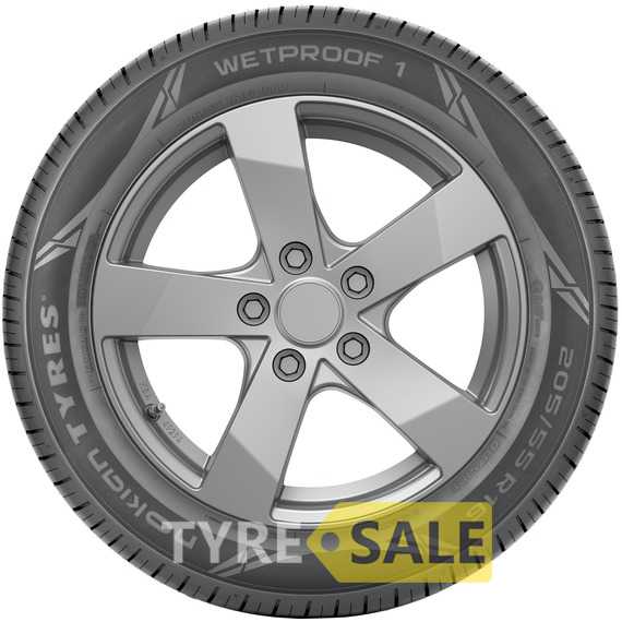 Купить Летняя шина Nokian Tyres Wetproof 1 185/55R15 86V