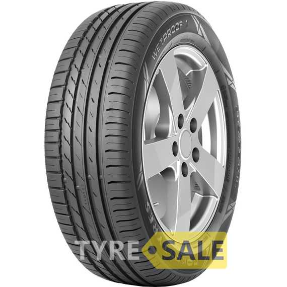 Купить Летняя шина Nokian Tyres Wetproof 1 185/55R15 86V