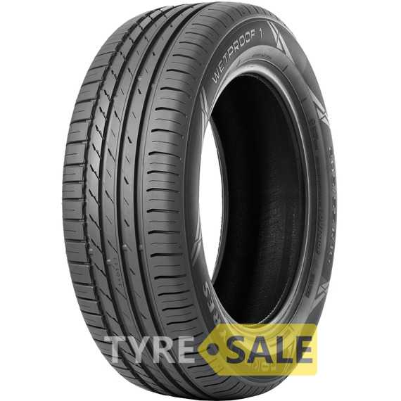 Купити Літня шина Nokian Tyres Wetproof 1 185/55R15 86V