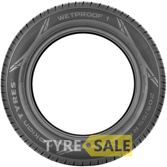 Купити Літня шина Nokian Tyres Wetproof 1 185/55R15 86V