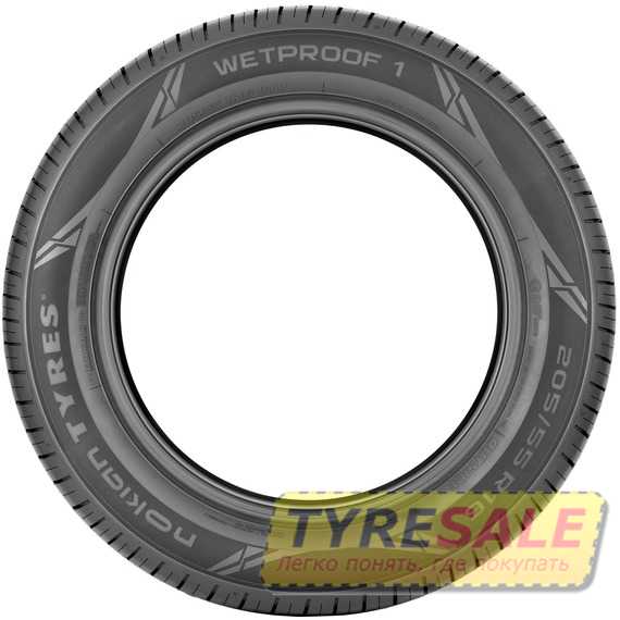 Купить Летняя шина Nokian Tyres Wetproof 1 205/55R16 91V