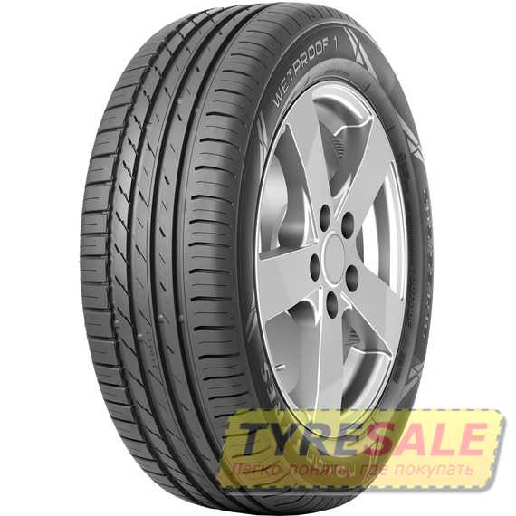 Купить Летняя шина Nokian Tyres Wetproof 1 215/55R18 99V