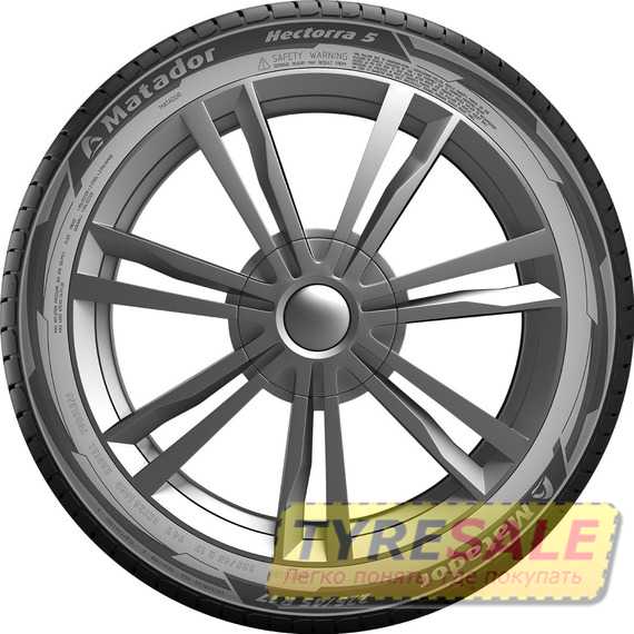 Купить Летняя шина MATADOR Hectorra 5 195/55R15 85H