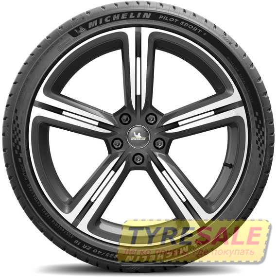 Купить Летняя шина MICHELIN Pilot Sport 5 255/40R18 99Y XL