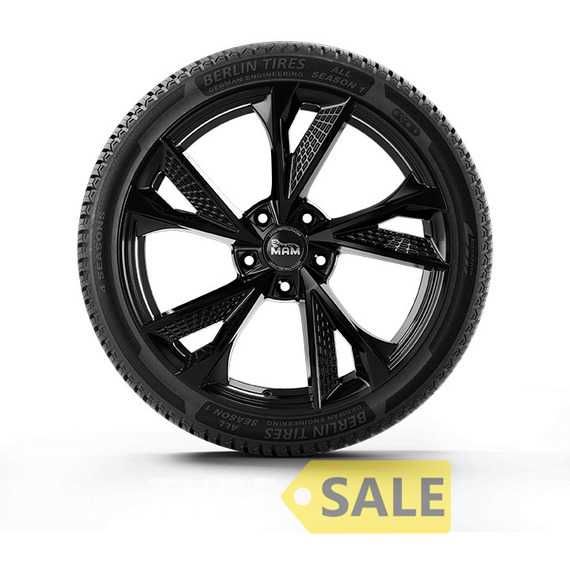 Купить Всесезонная шина BERLIN All Season 1 215/55R17 98H XL