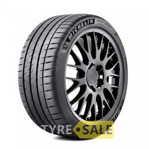 Купить Летняя шина MICHELIN Pilot Sport 4 S 245/35R20 95Y