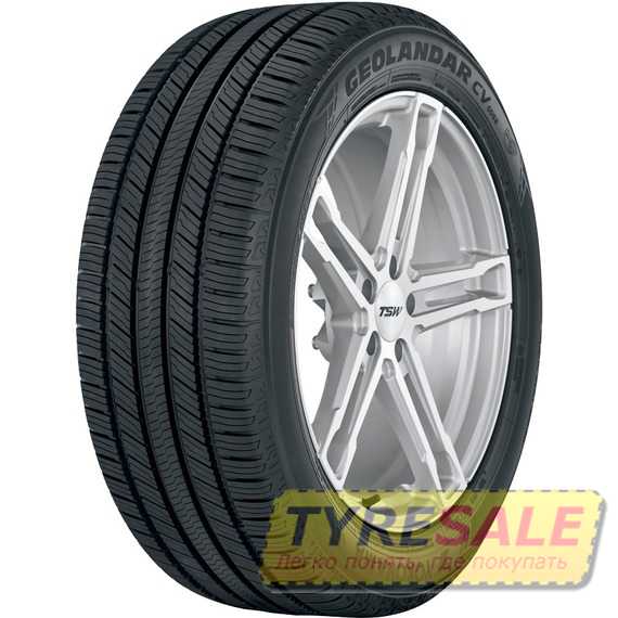 Купити Літня шина YOKOHAMA Geolandar CV G058 225/60R18 100H