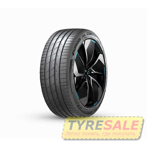 Купить Летняя шина HANKOOK iON evo IK01 255/40R20 101W XL