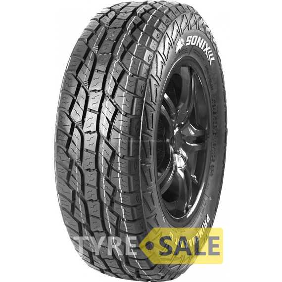 Купити Всесезонна шина SONIX PrimeMax A/T II 275/65R17 115T