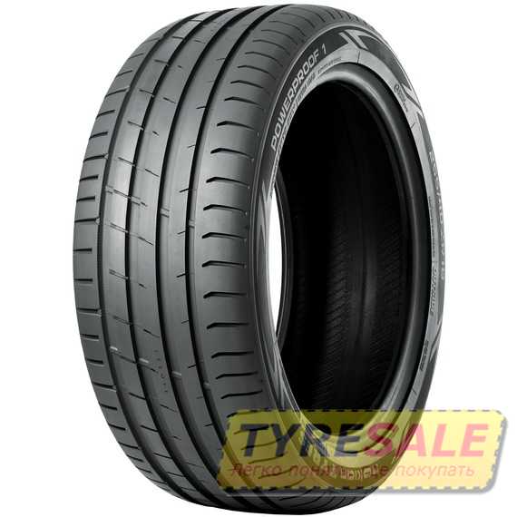 Купити Літня шина Nokian Tyres Powerproof 1 245/45R20 103Y XL