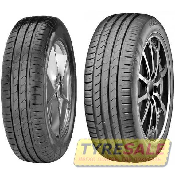Купить Летняя шина KUMHO SOLUS (ECSTA) HS51 215/55R18 95H