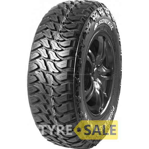 Купити Всесезонна шина SONIX PrimeMaster M/T II 235/85R16 120/116Q