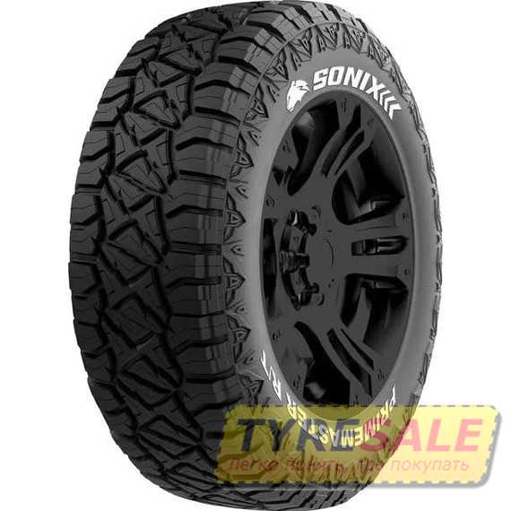 Купити Всесезонна шина SONIX PRIMEMASTER R/T 275/60R20 116Q