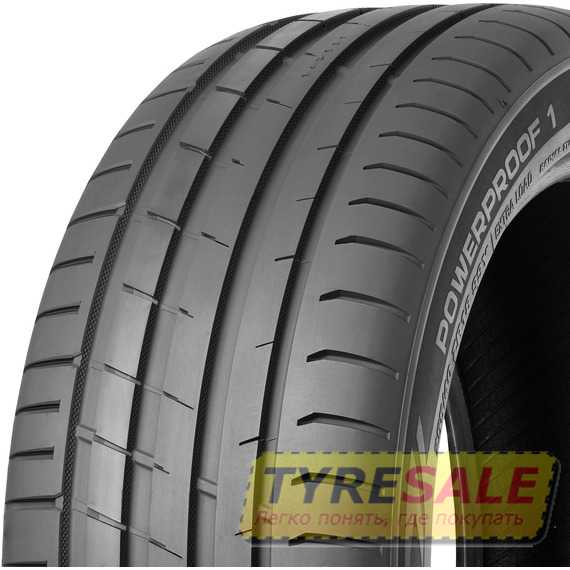 Купити Літня шина Nokian Tyres Powerproof 1 225/50R17 98Y XL