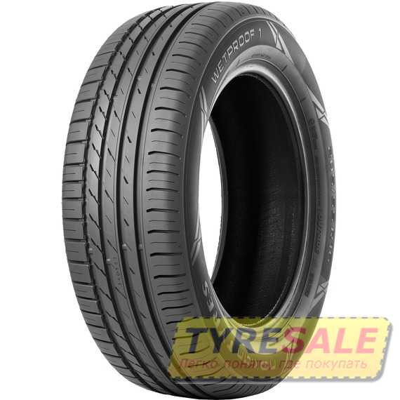 Купити Літня шина Nokian Tyres Wetproof 1 275/45R20 101Y XL