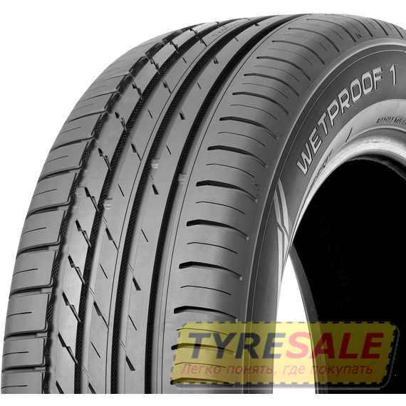 Купити Літня шина Nokian Tyres Wetproof 1 225/60R17 99V